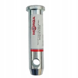 Apatinis prikabinimo kablio atraminis kaištis mf morga