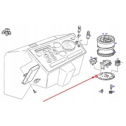 X833020004010 skaitinė spausdintinė plokštė