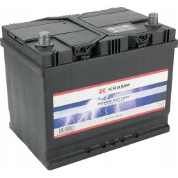 Traukos akumuliatorius 12v 70 60ah 600a kramp