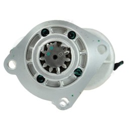 Starteris su reduktoriumi 12v 27kw krumpliaračio pavara 11