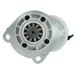 Starteris su reduktoriumi 12v 27kw krumpliaračio pavara 11