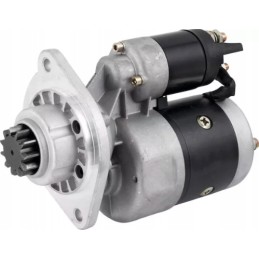 Starteris su reduktoriumi 12v 27kw krumpliaračio pavara 11