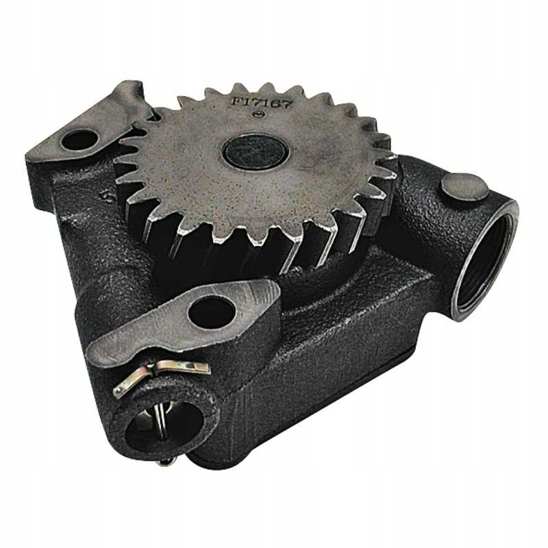 Alyvos siurblys deutz fahr 38004070 granitas