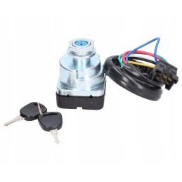 Fiat new holland uždegimo jungiklio korpusas