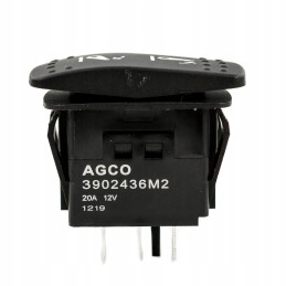 Massey Ferguson jungiklis 50715080 granitas