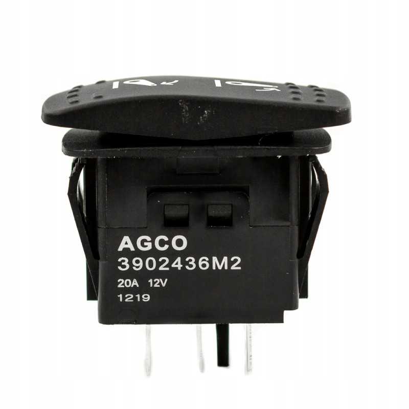 Massey Ferguson jungiklis 50715080 granitas