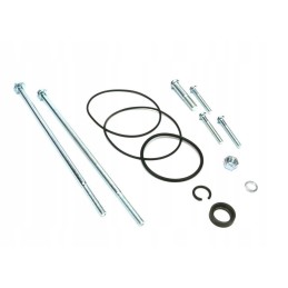 MS151ex starterio surinkimo komplektas, naujo tipo eksp