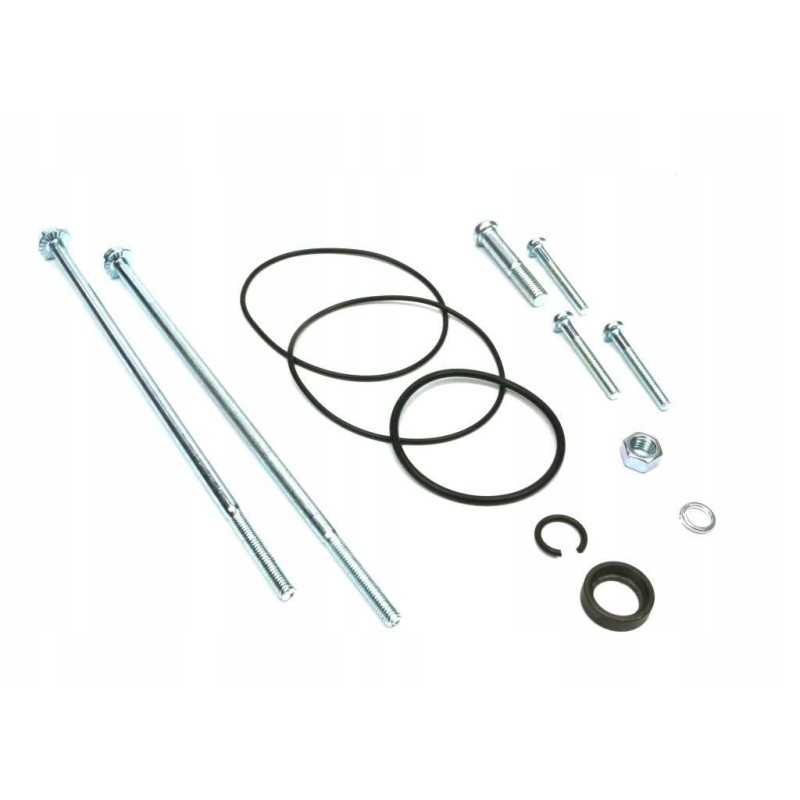 MS151ex starterio surinkimo komplektas, naujo tipo eksp