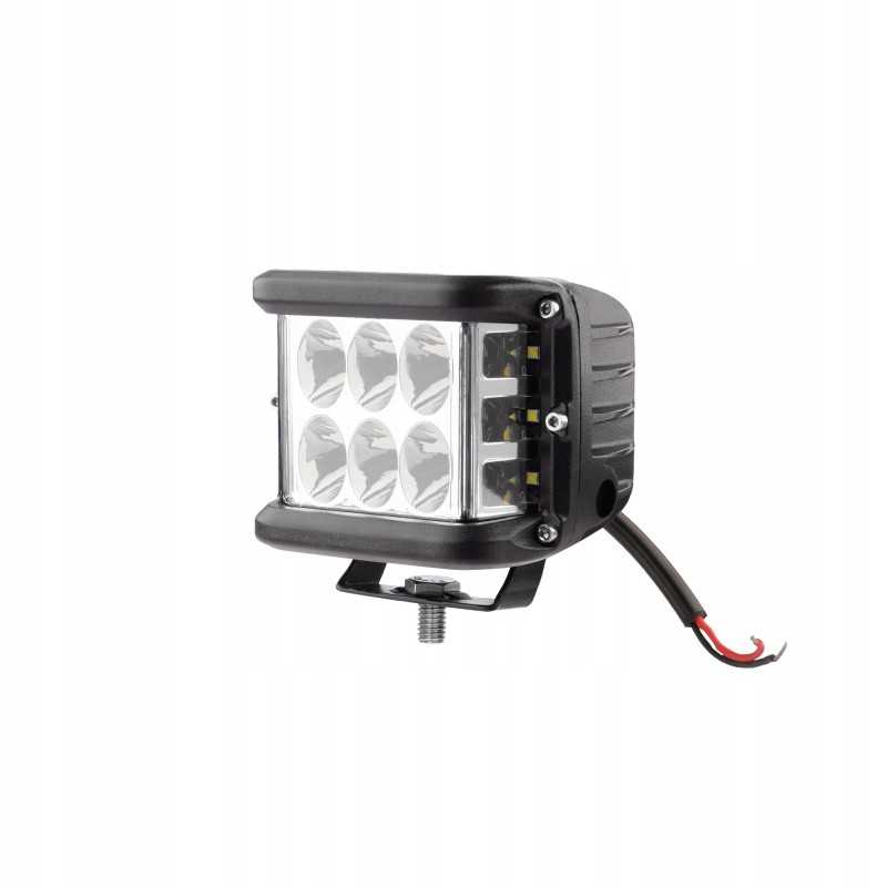 Darbo lempa 12xled 1440 lm 25w jungtis