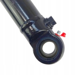 Hidraulinis cilindras, dvigubo veikimo pavara cj2f