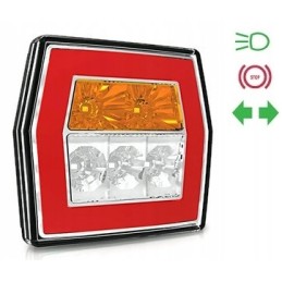 Fristom universalus galinis žibintas ft 121 led