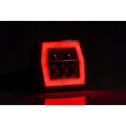 Fristom universalus galinis žibintas ft 121 led