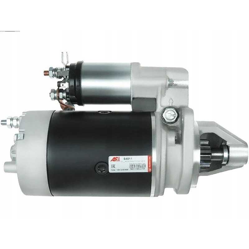 Naujas massey ferguson mf 3085 mf 3635 starteris