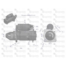 Starteris aze4217 naujo tipo expom kwidzyn eu