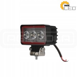 Darbo lempa 3xled 664 lm 7 1w pajungimas