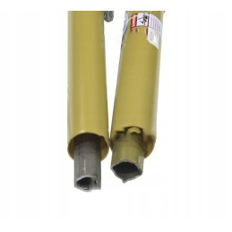 Šarnyrinis ir teleskopinis velenas citrina 575nm 810 1230