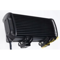 2x72w panelinė lempa halogeninė led cree 144w 12v 24v