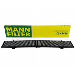 Mann filtrų komplektas bmw 7 f01 f02 730d 740d 2011 m.
