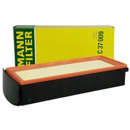 Mann filtrų komplektas bmw 5 f10 f11 530d 535d 2011 m.