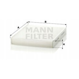 Mann filtrų komplektas bmw 5 f10 f11 530d 535d 2011 m.