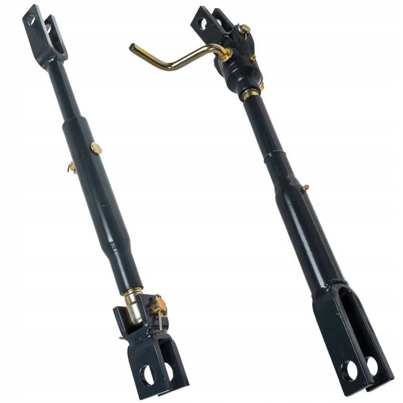 Kairės dešinės pakabos originalus ursus c 330 komplektas 2 vnt