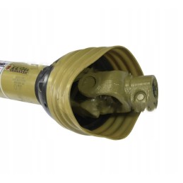 Šarnyrinis teleskopinis velenas citrina 575nm 610 872m