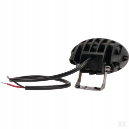 LED darbo lempa ovali 20w 1800 lm 10 30v