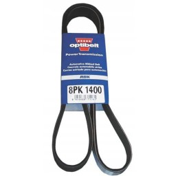 Optibelt 8pk1930 kelių griovelių diržas