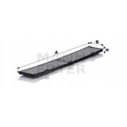 Mann filtrų komplektas bmw 3 e90 e91 325d 330d