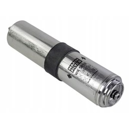 Mann filtrų komplektas bmw 3 e90 e91 325d 330d