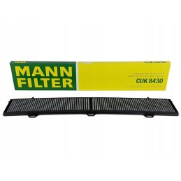 Mann filtrų komplektas bmw 3 e92 e93 325d 330d