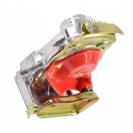 Minkšto oro jungtis su vožtuvu, M22 x 15 sriegis