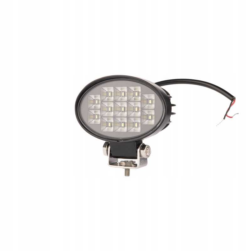 Darbo lempa 13xled 1269 lm 19w jungtis