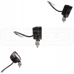 Darbo lempa 13xled 1269 lm 19w jungtis