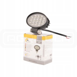 Darbo lempa 13xled 1269 lm 19w jungtis