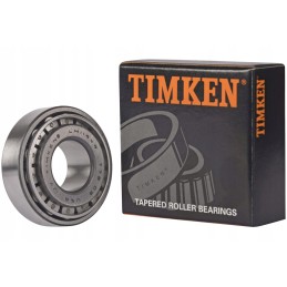 Fendt john deere ašies kūginis guolis