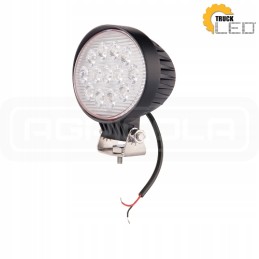 Darbo lempa 13xled 2316 lm 31w jungtis