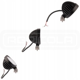 Darbo lempa 13xled 2316 lm 31w jungtis