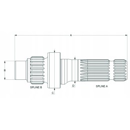 Galios kilimo velenas 260196 47130743