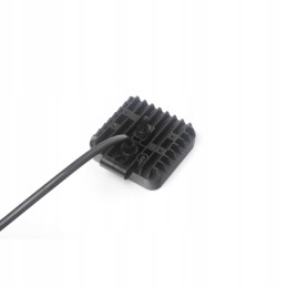 Darbinė lempa 12xled 12v 24v halogeninė su jungikliu