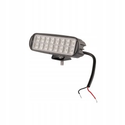 Darbo lempa 16xled 1732 lm 24w jungtis