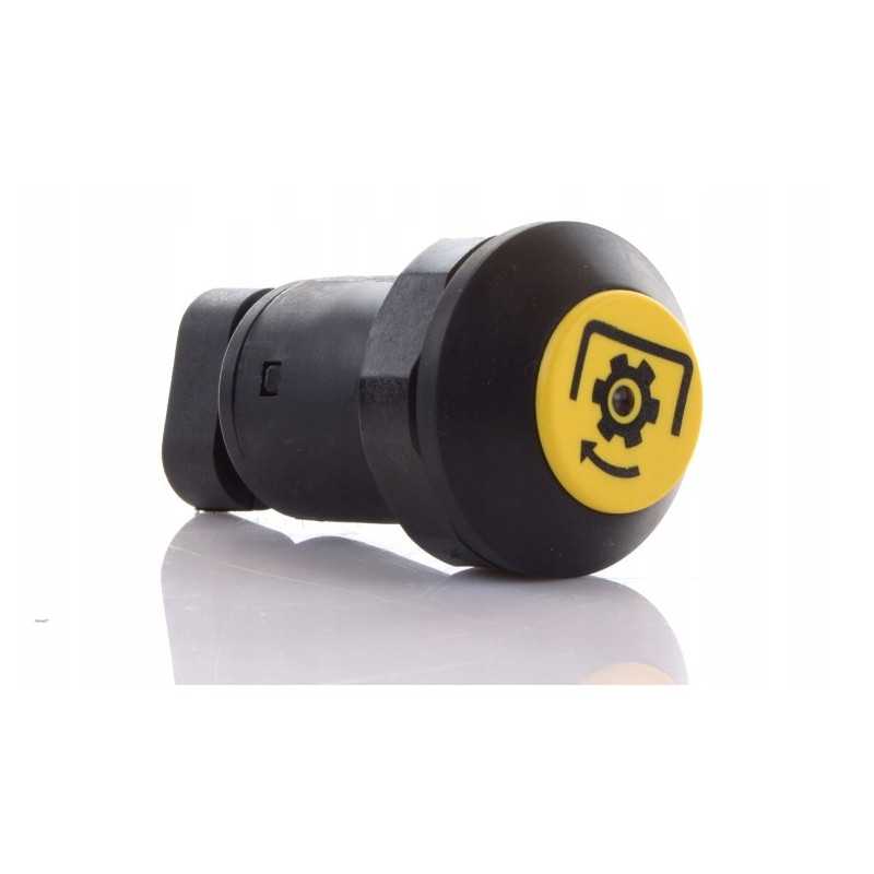 Deutz GTV valdymo jungiklis