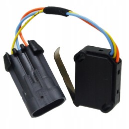 John Deere jungiklis 50712037 granitas