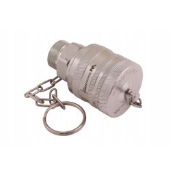 Vožtuvo kaiščio rinkinys M22x1 5 prisukamas Warynski