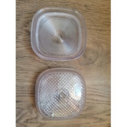 Atbulinės eigos žibinto gaubtas JCB ir Cat 700 50074 mašinoms