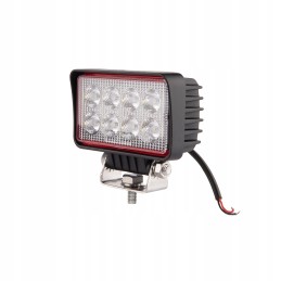 Darbo lempa 8xLED 1826 lm 21w jungtis