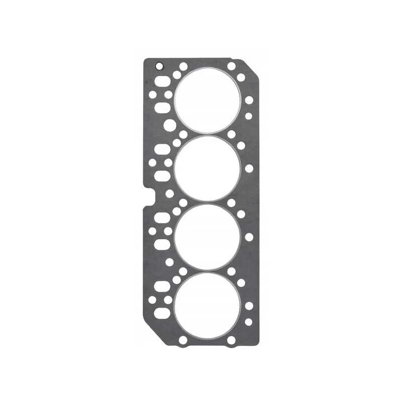 Cilindro galvutės tarpinė