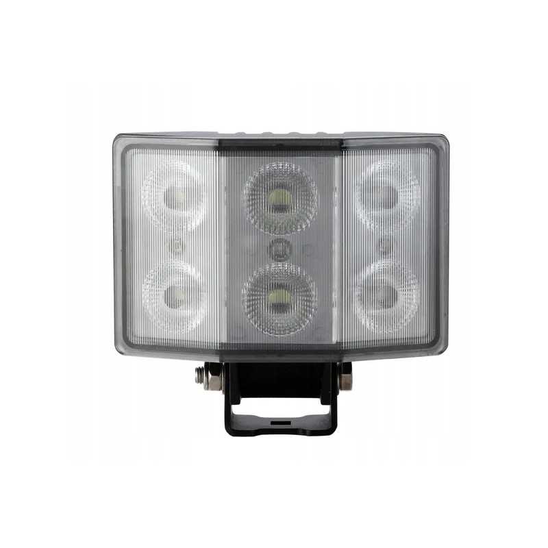 LED darbo lempa stačiakampė 60w 5700lm 9 36v sw