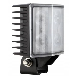 LED darbo lempa stačiakampė 60w 5700lm 9 36v sw