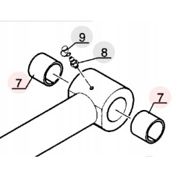 Manitou krūmas 202796